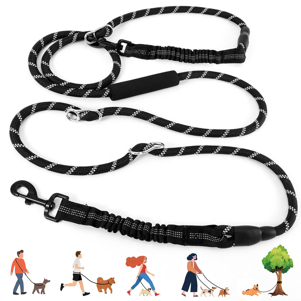 10FT Hands-Free Dog Leash